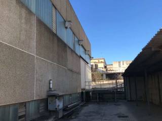 Capannone industriale all'asta a barletta via callano