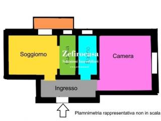 Appartamento in affitto a bologna 