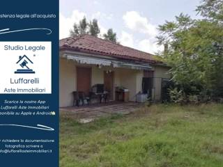 Villa all'asta a cittaducale via delle scienze, 16