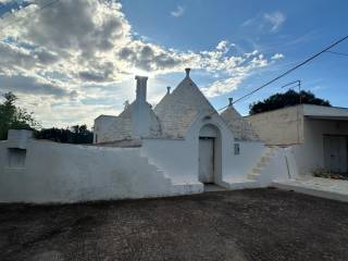 Trullo in vendita a ceglie messapica contrada sessana piccola