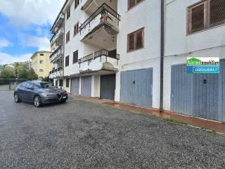 Garage in vendita a bonifati via santa maria, 61