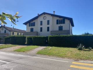 Villa bifamiliare in affitto a copparo 