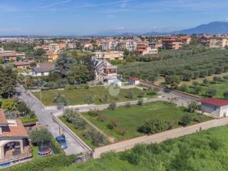 Terreno residenziale in vendita a roma via fosso dell'osa, 476