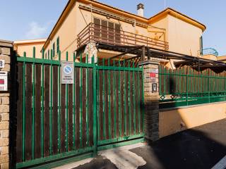 Villa in in vendita da privato a ladispoli via milano, 38