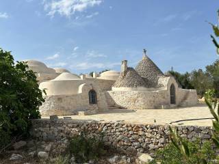 Trullo in vendita a ostuni contrada donnagnora