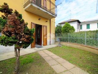 Casa indipendente in vendita a bertonico via giacomo matteotti, 15