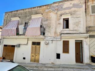 Casa indipendente in vendita a castellammare del golfo via ventimiglia, 86