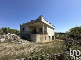 Villa in vendita a martina franca strada pizzo del vento