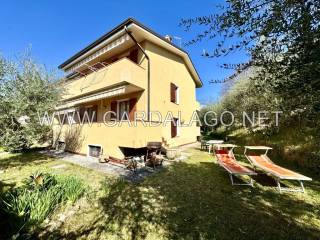 Villa a schiera in vendita a bardolino via don g. agostini, 11