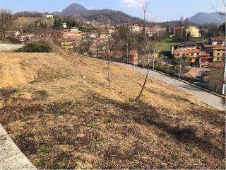 Terreno residenziale in vendita ad almenno san bartolomeo via dei cerri