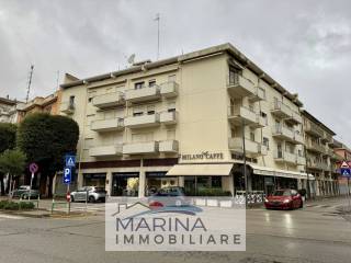 Appartamento in vendita a chioggia viale trieste, 82