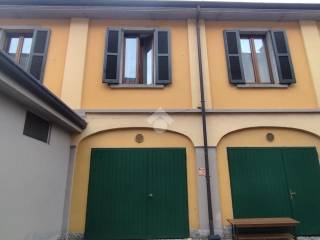 Garage in vendita a bergamo via borgo palazzo, 27