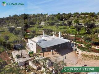 Trullo in vendita a ceglie messapica sp16