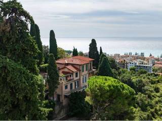 Villa in vendita a bordighera via dei colli, 103 - 105