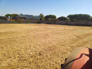 Terreno residenziale in vendita a roma 