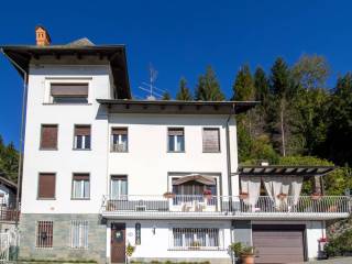 Villa in in vendita da privato a valdilana frazione zegna, 1