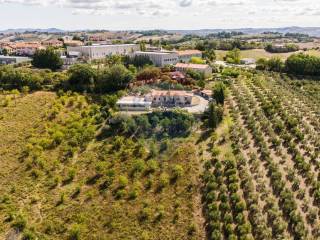 Casa indipendente in vendita a san marcello via montelatiere, 14b