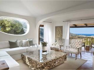 Villa in vendita ad arzachena pevero golf, porto cervo