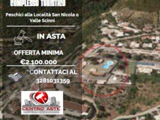 Albergo all'asta a peschici località valle scinni, 71010 peschici fg, italia