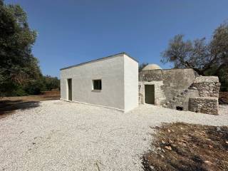 Trullo in vendita a carovigno contrada sfacilla