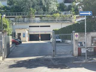 Garage in vendita a roma via filippo bernardini, 3