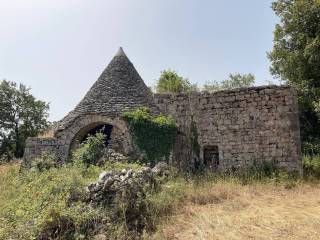 Trullo in vendita a martina franca corso italia, 60