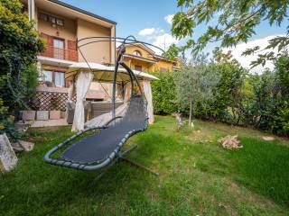 Villa a schiera in vendita a scandiano via dei colli