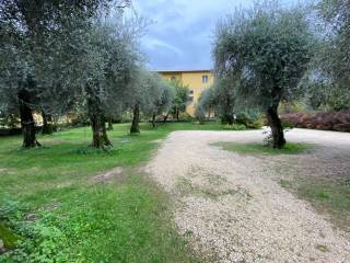 Intero stabile in vendita a brenzone sul garda 