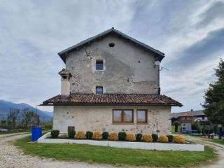 Casa indipendente all'asta a sedico via san giorgio 19