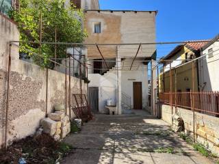 Casa indipendente in vendita ad alcamo via dell'acquario, 25