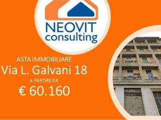 Ufficio all'asta a torino via luigi galvani, 18