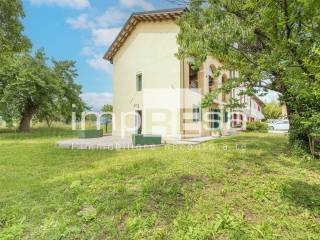 Villa a schiera in vendita a conegliano via marcorà, 33