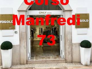 Abbigliamento in vendita a manfredonia corso manfredi, 73