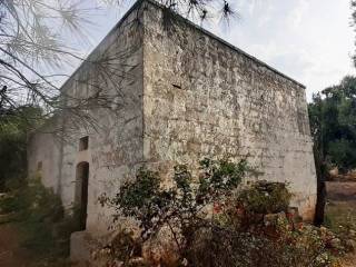 Casale in vendita a ostuni contrada tamburroni