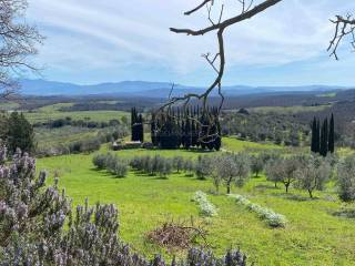 Terreno residenziale in vendita a roccastrada via aratrice