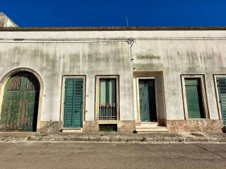 Casa indipendente in vendita a ortelle via trieste, 18