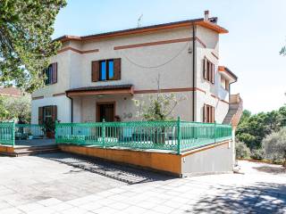 Villa in vendita a sassari via verona, 22