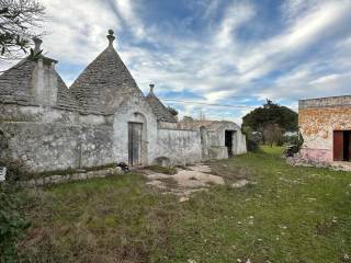 Trullo in vendita a ceglie messapica contrada natalicchio