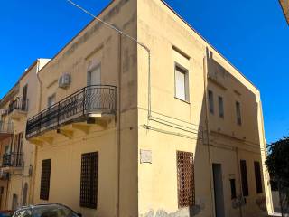 Casa indipendente in vendita a castellammare del golfo via sole, 33