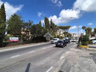 Terreno residenziale in vendita a pomezia via dei castelli romani, 11