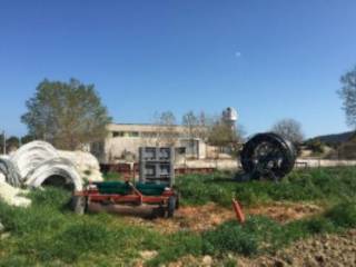 Terreno agricolo in vendita a monte porzio via piave