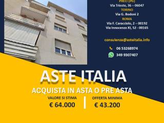 Appartamento all'asta ad asti corso antonio gramsci, 55