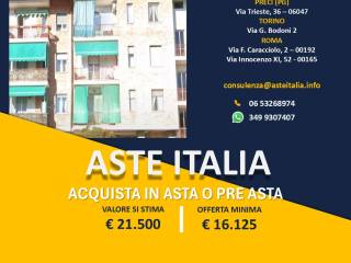 Appartamento all'asta ad asti strada praia, 32/34