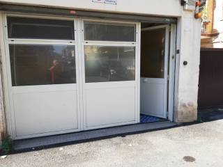 Garage in affitto a roma via giovanni nicoletti, 18