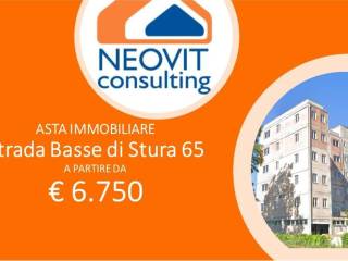 Ufficio all'asta a torino strada basse di stura, 65