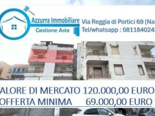 Appartamento all'asta ad afragola via della libertà, 22