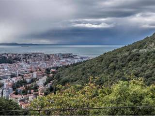 Villa in vendita a trieste via clivo artemisio, 46