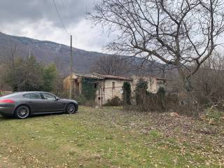 Terreno residenziale in vendita a pettorano sul gizio via vallelarga