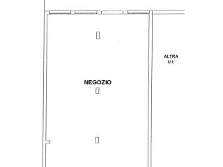 Negozio in affitto a caorle viale santa margherita, 105