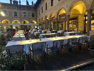 Ristorante in in affitto da privato a vigevano piazza ducale, 38